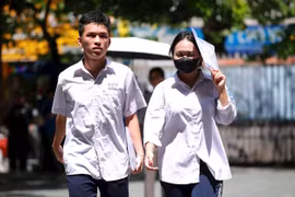Đề thi tốt nghiệp THPT 2025 môn Địa lý, mã đề 0903