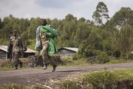 Rwanda tuyên bố rút khỏi khối Trung Phi giữa căng thẳng với Congo