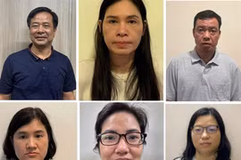 Mở rộng vụ án ép người xuất khẩu lao động nộp thêm tiền tại Công ty Hoàng Long
