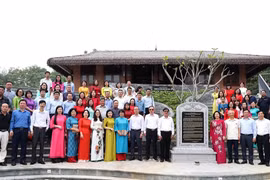 Hội Nhà báo tỉnh Ninh Bình tổ chức các hoạt động kỷ niệm 100 năm Ngày Báo chí cách mạng Việt Nam