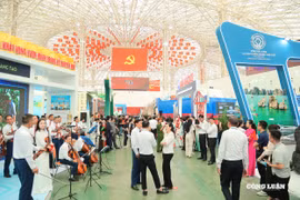 Triển lãm thành tựu Đất nước phá kỷ lục lượng khách tham quan