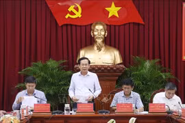 Cần Thơ, Sóc Trăng, Hậu Giang thống nhất phương án nhân sự sau sáp nhập