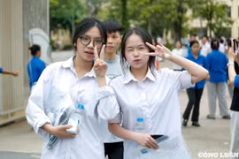 20 thí sinh bị đình chỉ sau 3 buổi thi tốt nghiệp THPT 2025