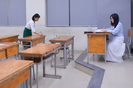 Đề thi tốt nghiệp THPT 2025 môn Địa lý, mã đề 0927