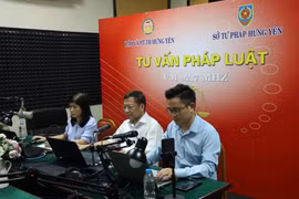 Hưng Yên: Đưa công tác trợ giúp pháp lý lên không gian số
