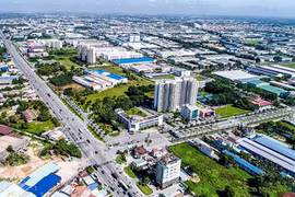 Chuyển động thị trường cho thuê căn hộ phía Nam: Nguồn cung sụt giảm, nhu cầu tăng ở vùng ven