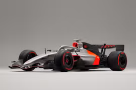Hé lộ thiết kế Audi R26 - mẫu xe đầu tiên sẽ tham gia giải đua F1
