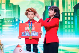 Chung kết Mathnasium Championship 2025 khu vực miền Nam: 18 thí sinh xuất sắc nhất được vinh danh