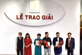 40 tác giả được vinh danh tại Lễ trao giải thơ làng Chùa lần thứ 3