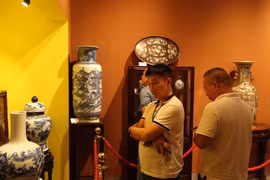 Thuở vàng son: Từ cổ vật đến niềm tự hào văn hóa