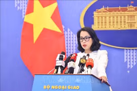 Việt Nam hoan nghênh thỏa thuận ngừng bắn giữa Campuchia và Thái Lan