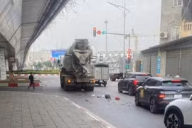 5 vụ tai nạn giao thông, 6 người thương vong ở Hải Phòng