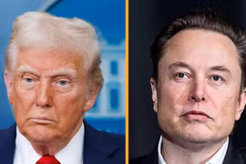 Tỷ phú Elon Musk lập đảng mới, thách thức hai đảng lớn tại Mỹ