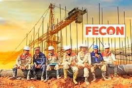 Gánh hơn 4.000 tỷ đồng nợ vay, FECON vẫn huy động thành công 120 tỷ đồng trái phiếu riêng lẻ