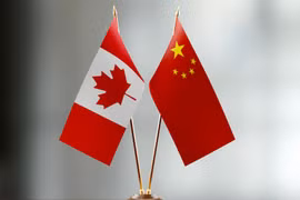 Thêm cuộc chiến thương mại giữa Trung Quốc và Canada, căng thẳng leo thang