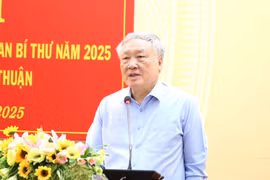 Cán bộ cấp xã phải có chất lượng vượt trội, thu hẹp khoảng cách về năng lực so với cấp tỉnh