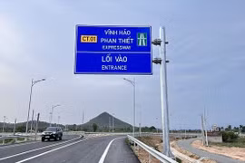 Tìm đơn vị cung cấp và lắp đặt thiết bị cho cao tốc Vĩnh Hảo - Phan Thiết tại gói thầu 171 tỷ đồng