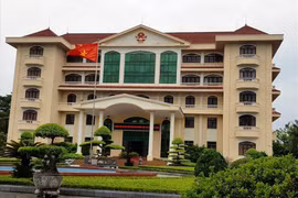 Ninh Bình: Tạm dừng triển khai các công trình, dự án đầu tư mới, tập trung tinh gọn bộ máy