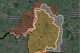 Nga bao vây lính Ukraine ở Kursk, tăng cường không kích sau khi Mỹ cắt viện trợ cho Kiev