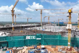 Hoàn thiện dự thảo Quyết định phê duyệt điều chỉnh Dự án sân bay Long Thành giai đoạn 1