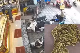 Xử lý đối tượng mang vàng giả vào lừa tiệm vàng ở Đồng Nai