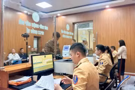CSGT tiếp nhận hơn 36.700 hồ sơ cấp, đổi giấy phép lái xe sau 7 ngày