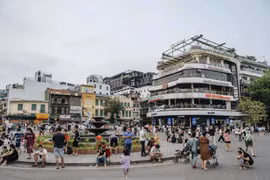 Phá bỏ 'Hàm Cá Mập', Hồ Gươm sẽ lột xác như thế nào?