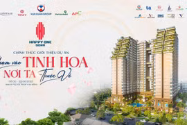 Happy One Sora ra mắt: "Hàng hiếm" khu Đông giá quanh ngưỡng 50 triệu đồng/m2