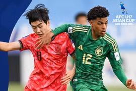 U17 Hàn Quốc và Triều Tiên cùng thua, Saudi Arabia và Uzbekistan vào chung kết U17 châu Á 2025