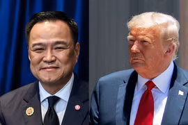 Thủ tướng Thái Lan xác nhận sẽ có cuộc điện đàm với Tổng thống Mỹ Donald Trump
