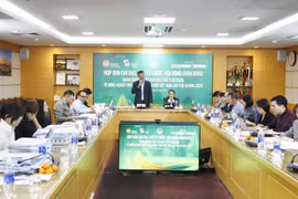 Lễ trao Giải báo chí toàn quốc về nông nghiệp, nông dân, nông thôn năm 2025 sẽ diễn ra vào ngày 5/12