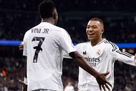 3h ngày 27/4, chung kết Cúp Nhà vua : 'Siêu kinh điển' Barca vs Real Madrid