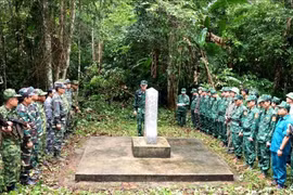 Thắt chặt phối hợp biên phòng Việt Nam – Lào vì đường biên ổn định, phát triển
