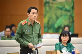 Thứ trưởng Bộ Công an lý giải đề xuất bỏ 8 tội danh có hình phạt tử hình
