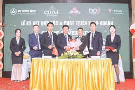 An Vượng Land: Hành trình 10 năm xây dựng và phát triển thương hiệu