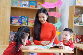TP HCM sắp miễn 100% học phí cho trẻ mầm non và học sinh ngoài công lập
