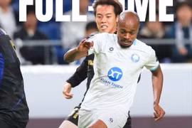 Điểm tin thể thao 22/10: Nam Định thua đáng tiếc tại cúp châu Á, siêu máy tính dự đoán Real Madrid đánh bại Juventus