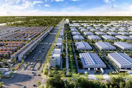 'Xanh hóa' trở thành tiêu chuẩn tất yếu của bất động sản công nghiệp