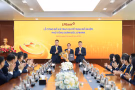 LPBank bổ nhiệm bà Nguyễn Thị Kiều Anh giữ chức Phó Tổng Giám đốc, tăng cường năng lực quản trị hệ thống