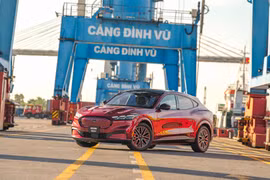 Doanh số 13 chiếc, Ford Mustang Mach-E ế ẩm hay bán chạy?