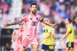 Điểm tin thể thao 24/10: Messi gia hạn hợp đồng với Inter Miami, Nguyễn Filip nghỉ thi đấu 2 tháng