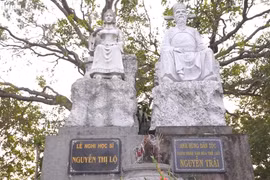 Một cõi tâm linh