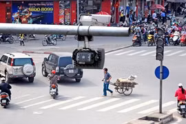 Vì sao Hà Nội tạm dừng lắp đặt mới các hệ thống camera giám sát