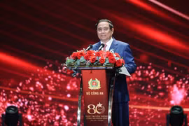 80 năm Công an nhân dân Việt Nam với sự nghiệp xây dựng và phát triển kinh tế - xã hội của đất nước