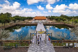Điện Thái Hòa đạt tiêu chuẩn Công trình xanh LOTUS