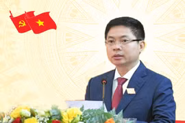 Ông Trương Quốc Huy được chỉ định làm Bí thư Tỉnh ủy Phú Thọ