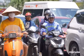 Nắng nóng diện rộng ở miền Trung kéo dài đến bao giờ?