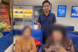 Bà cụ suýt mất gần 700 triệu đồng vì đối tượng lừa đảo giả danh Công an