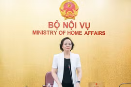 Bộ trưởng Bộ Nội vụ có thêm nhiệm vụ