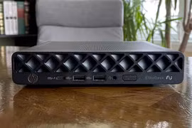 HP EliteDesk 8 Mini (G1a): Sức mạnh AI trong thân hình 1L